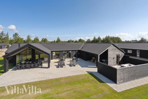 Dieses schöne Poolhaus Nr. 917 mit Platz für 20 Personen liegt in Fünen und seine Inseln