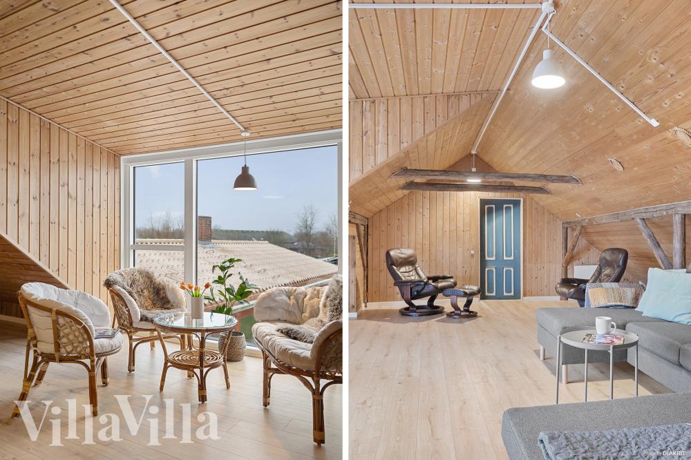 Das Luxusferienhaus Nr. 688 hat einen wunderschönen Aufenthaltsraum.