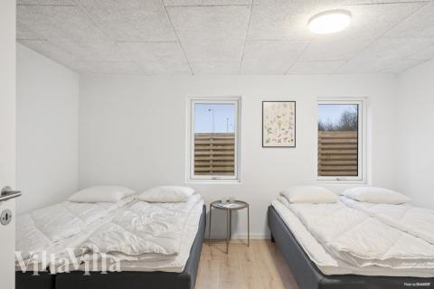 Das Luxusferienhaus Nr. 688 bietet 26 Schlafgelegenheiten