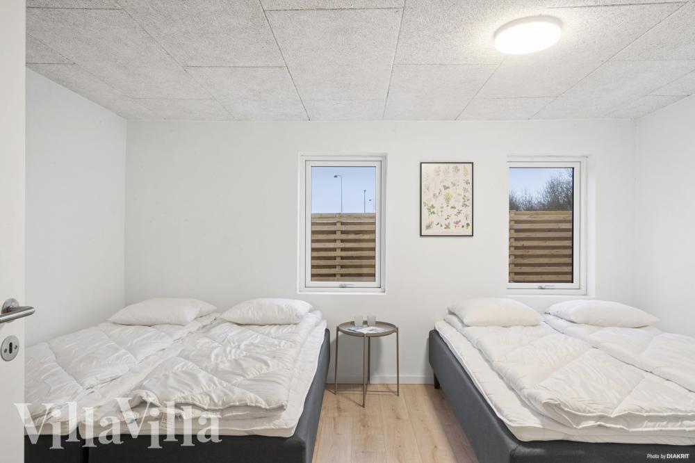 Das Luxusferienhaus Nr. 688 bietet 26 Schlafgelegenheiten