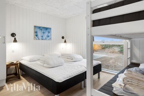 Das Luxusferienhaus Nr. 910 bietet 30 Schlafgelegenheiten