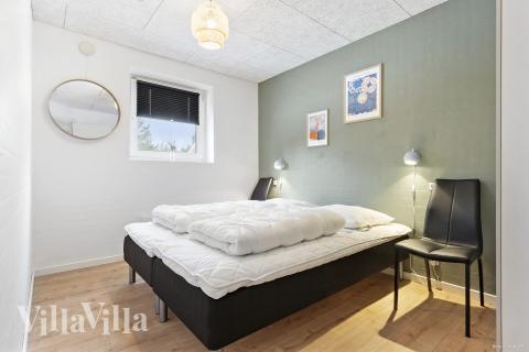 Eines der 6 Schlafzimmer im Luxusferienhaus Nr. 926