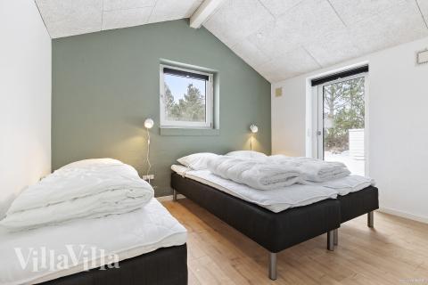 Das Luxusferienhaus Nr. 926 bietet 14 Schlafgelegenheiten