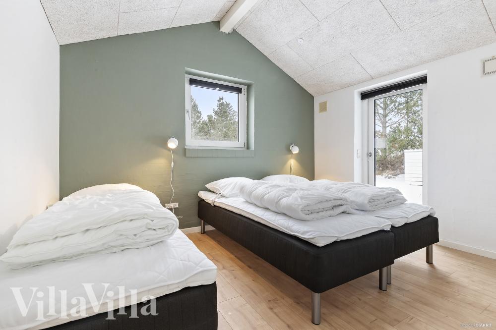 Das Luxusferienhaus Nr. 926 bietet 14 Schlafgelegenheiten