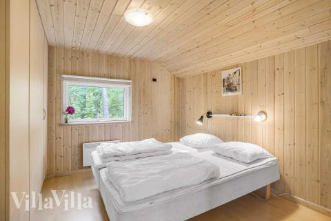 Eines der 5 Schlafzimmer im Luxusferienhaus Nr. 159