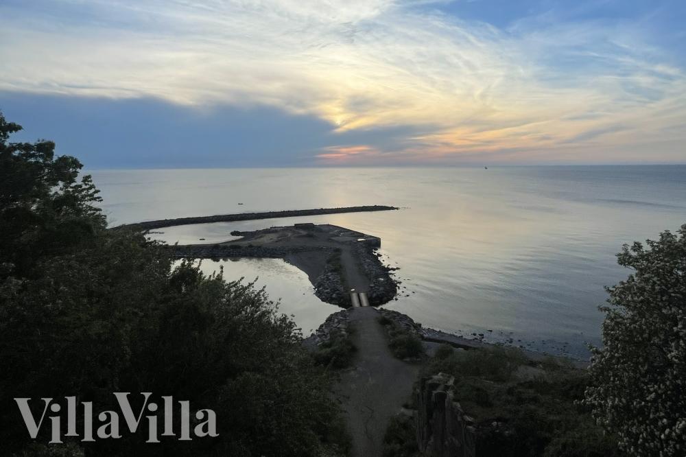 Machen Sie Urlaub im Luxusferienhaus Nr. 927 in Bornholm.