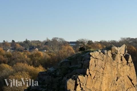 Im Luxusferienhaus Nr. 927 in Bornholm kann man den Urlaub genießen.
