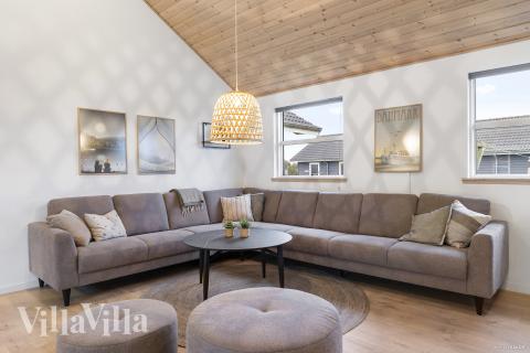 Veranstaltet ein Turnier im Aktivitätsraum, wenn ihr das Ferienhaus Nr. 196 in Nordjütland besucht.