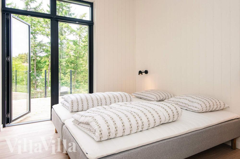 Das Luxusferienhaus Nr. 941 bietet 16 Schlafgelegenheiten