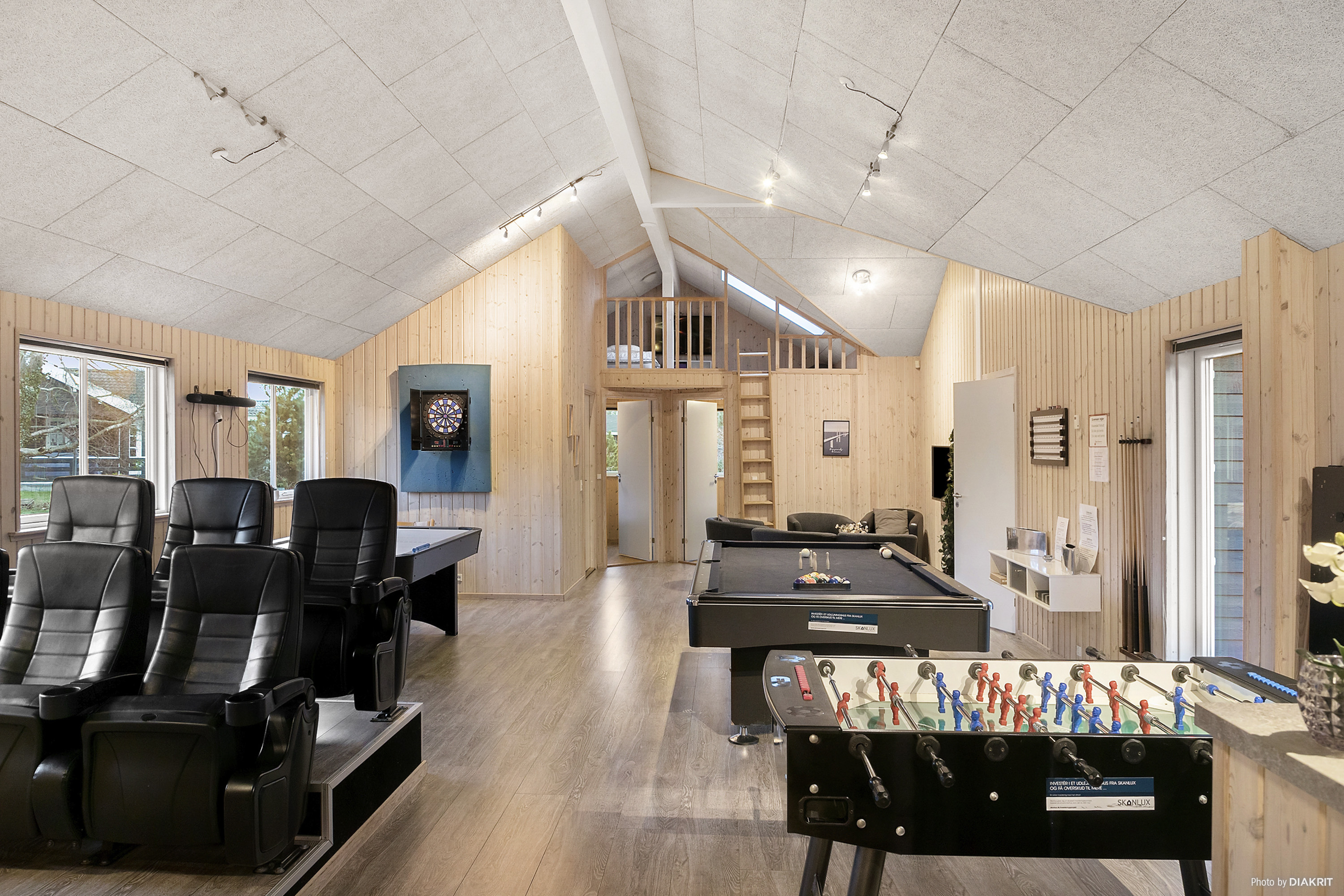 Ferienhaus Nr. 314 Marielyst, Lolland / Falster / Mön