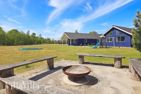 Große Auswahl an Outdoor-Aktivitäten am Luxusferienhaus Nr. 314 in  Lolland/Falster/Mön.