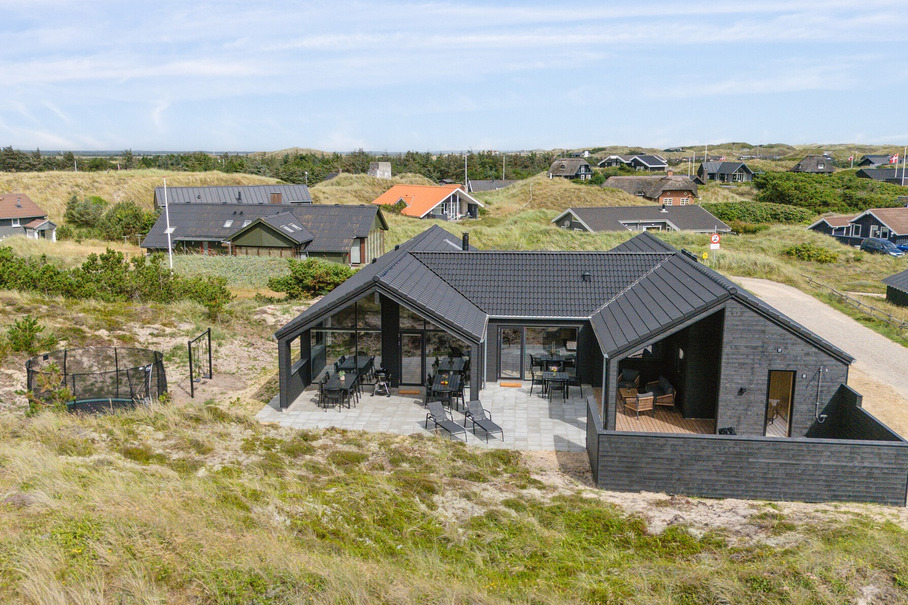 Ferienhaus Nr. 943 Hvide Sande, Westjütland