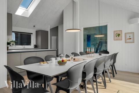 Das Luxusferienhaus Nr. 929 hat einen wunderschönen Aufenthaltsraum.