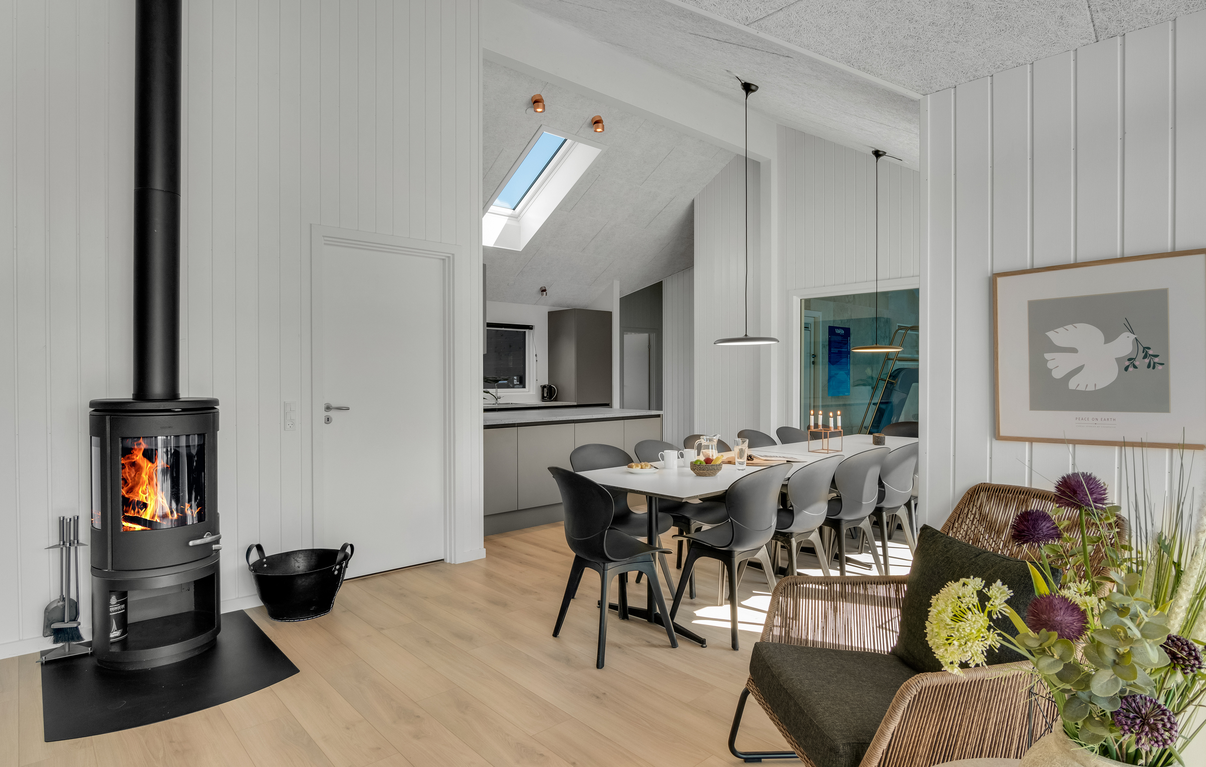 Ferienhaus Nr. 929 Hvide Sande, Westjütland