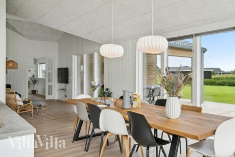 Das Luxusferienhaus Nr. 942 hat einen wunderschönen Aufenthaltsraum.