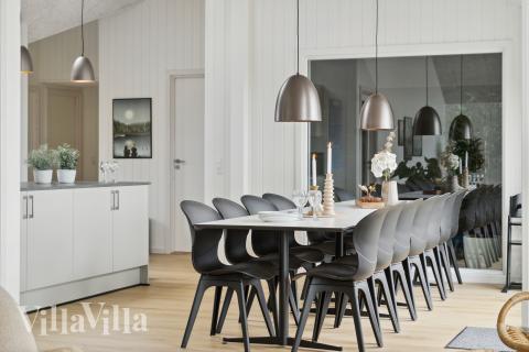 Das Luxusferienhaus Nr. 928 hat einen wunderschönen Aufenthaltsraum.