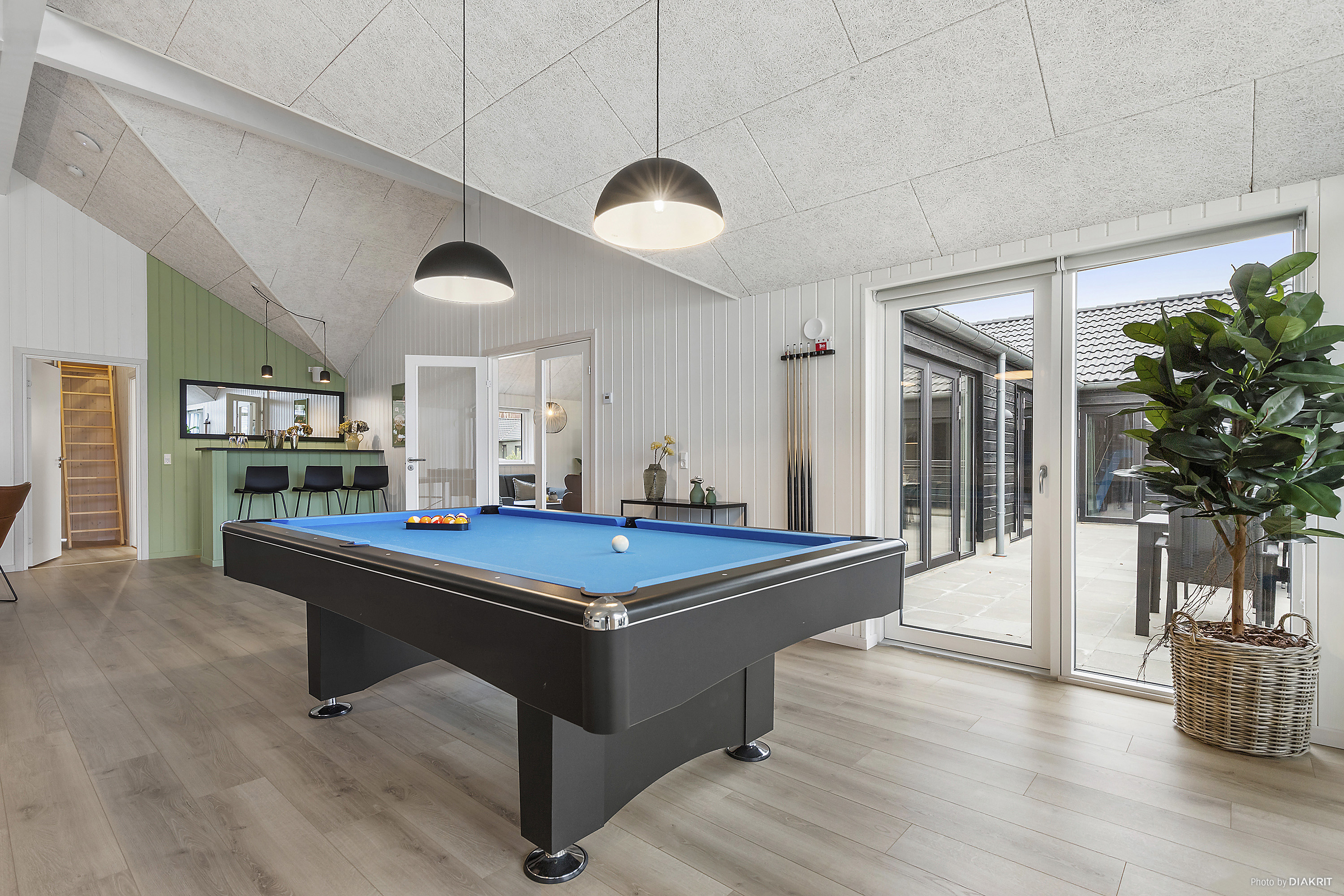 Feriendomizil Nr. 814 Fjellerup, Ostjütland