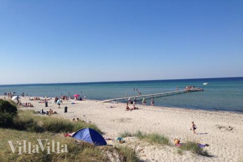 Machen Sie Urlaub im Luxusferienhaus Nr. 814 in Ostjütland.