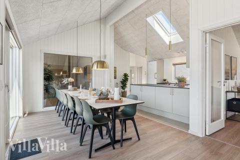 Das Luxusferienhaus Nr. 930 hat einen wunderschönen Aufenthaltsraum.