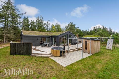 Tolles Luxusferienhaus Nr. 944 mit viel Platz für bis zu 10 Personen