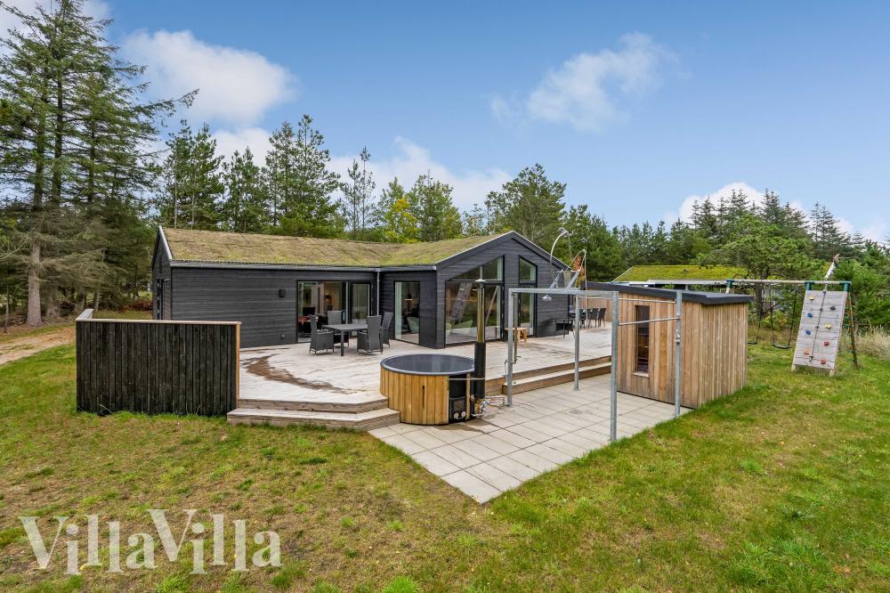 Tolles Luxusferienhaus Nr. 944 mit viel Platz für bis zu 10 Personen