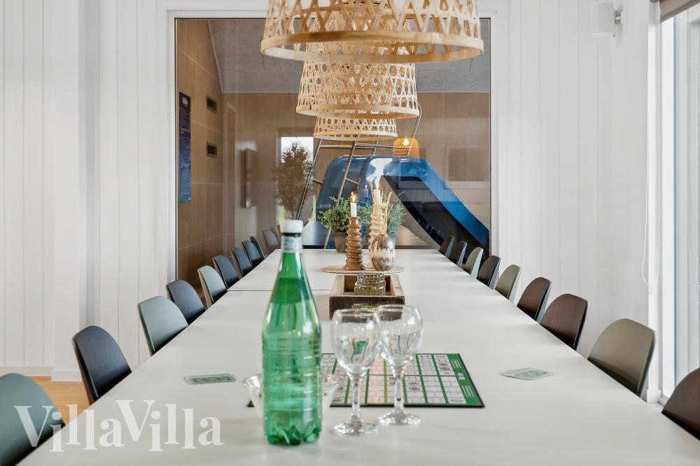 Das Luxusferienhaus Nr. 772 hat einen wunderschönen Aufenthaltsraum.