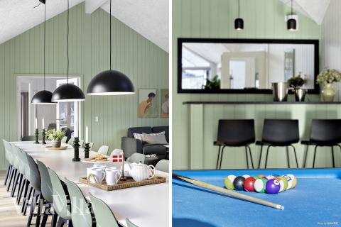 Schönes Ferienhaus Nr. 814 