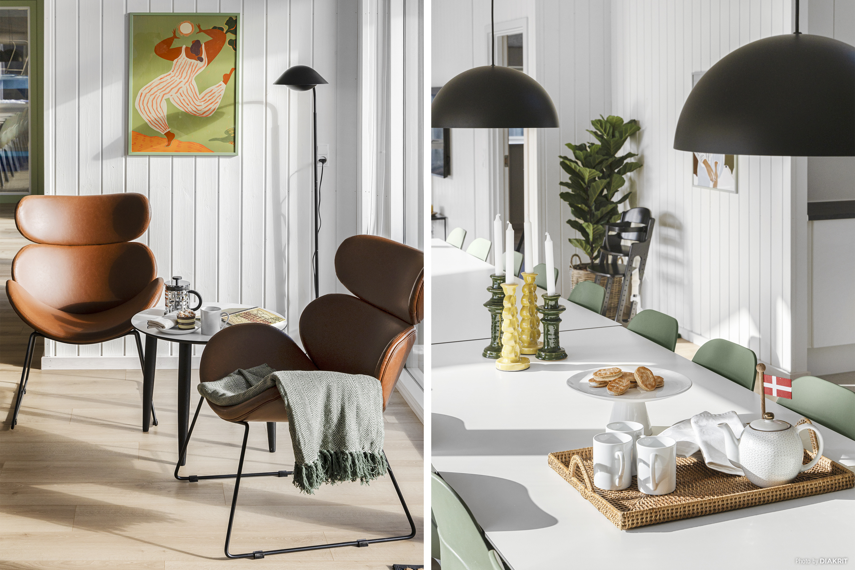 Feriendomizil Nr. 816 Fjellerup, Ostjütland