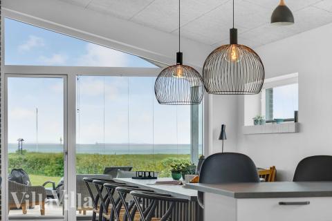 Das Luxusferienhaus Nr. 950 hat einen wunderschönen Aufenthaltsraum.