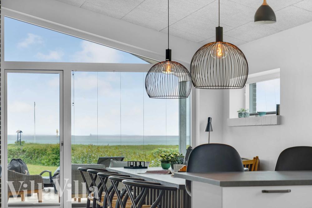 Das Luxusferienhaus Nr. 950 hat einen wunderschönen Aufenthaltsraum.