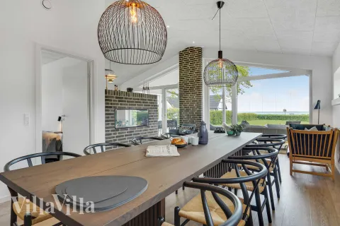 9-Personen-Ferienhaus Nr. 950 Spodsbjerg