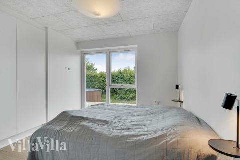 Schlafzimmer im Luxusferienhaus Nr. 950 in Fünen und seine Inseln