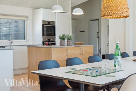 Das Luxusferienhaus Nr. 776 hat einen wunderschönen Aufenthaltsraum.