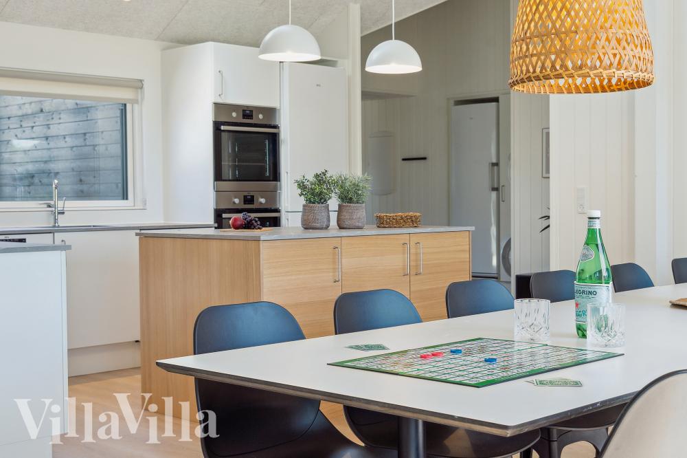 Das Luxusferienhaus Nr. 776 hat einen wunderschönen Aufenthaltsraum.