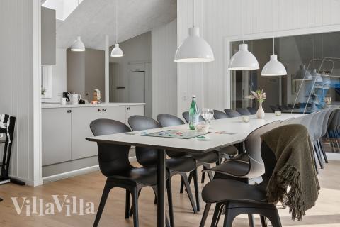 Das Luxusferienhaus Nr. 775 hat einen wunderschönen Aufenthaltsraum.