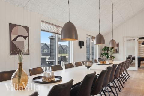 Das Luxusferienhaus Nr. 781 hat einen wunderschönen Aufenthaltsraum.