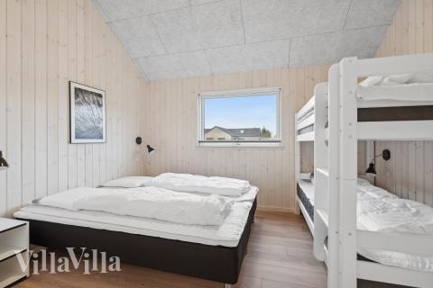 Das Luxusferienhaus Nr. 781 bietet 26 Schlafgelegenheiten