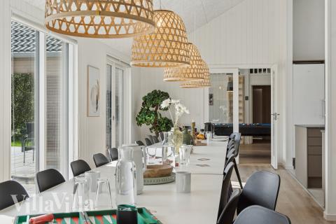 Das Luxusferienhaus Nr. 783 hat einen wunderschönen Aufenthaltsraum.