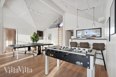 Veranstaltet ein Turnier im Aktivitätsraum, wenn ihr das Ferienhaus Nr. 782 in Deutschland besucht.