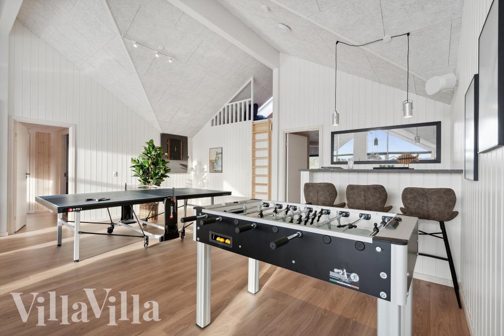 Veranstaltet ein Turnier im Aktivitätsraum, wenn ihr das Ferienhaus Nr. 782 in Deutschland besucht.