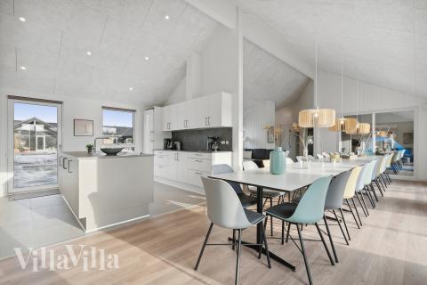 Das Luxusferienhaus Nr. 782 hat einen wunderschönen Aufenthaltsraum.