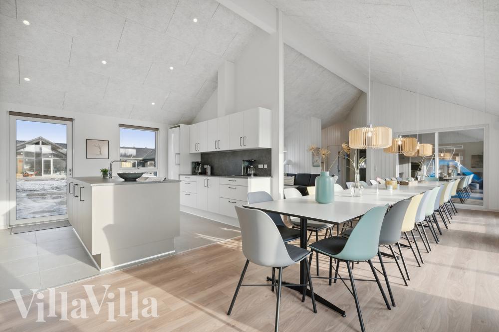 Das Luxusferienhaus Nr. 782 hat einen wunderschönen Aufenthaltsraum.