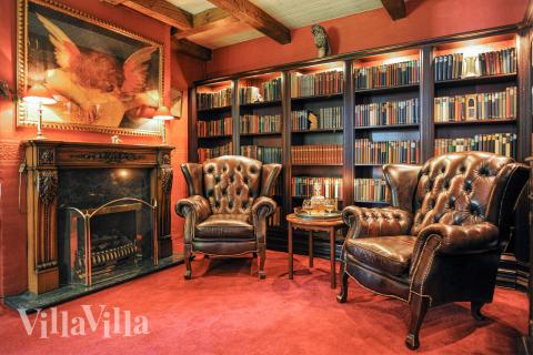 Das Luxusferienhaus Nr. 951 hat einen wunderschönen Aufenthaltsraum.