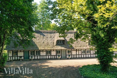 Schickes Ferienhaus Nr. 951 mit viel Platz für bis zu 18 Personen