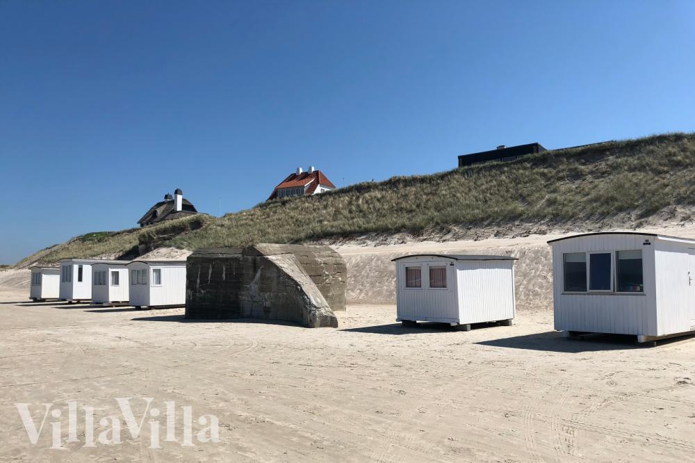 Machen Sie Urlaub im Luxusferienhaus Nr. 682 in Nordjütland.
