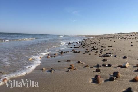 Das wunderschöne Gebiet Nordjütland lädt zu einem Aufenthalt in Luxusferienhaus Nr. 682 ein.