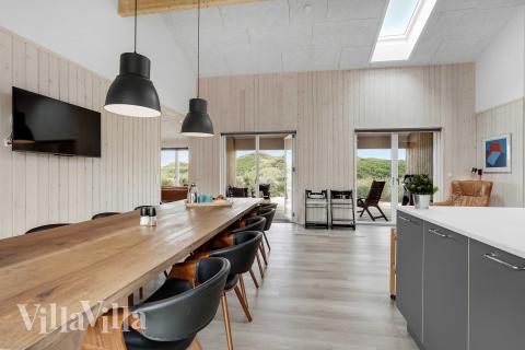 Das Luxusferienhaus Nr. 945 hat einen wunderschönen Aufenthaltsraum.