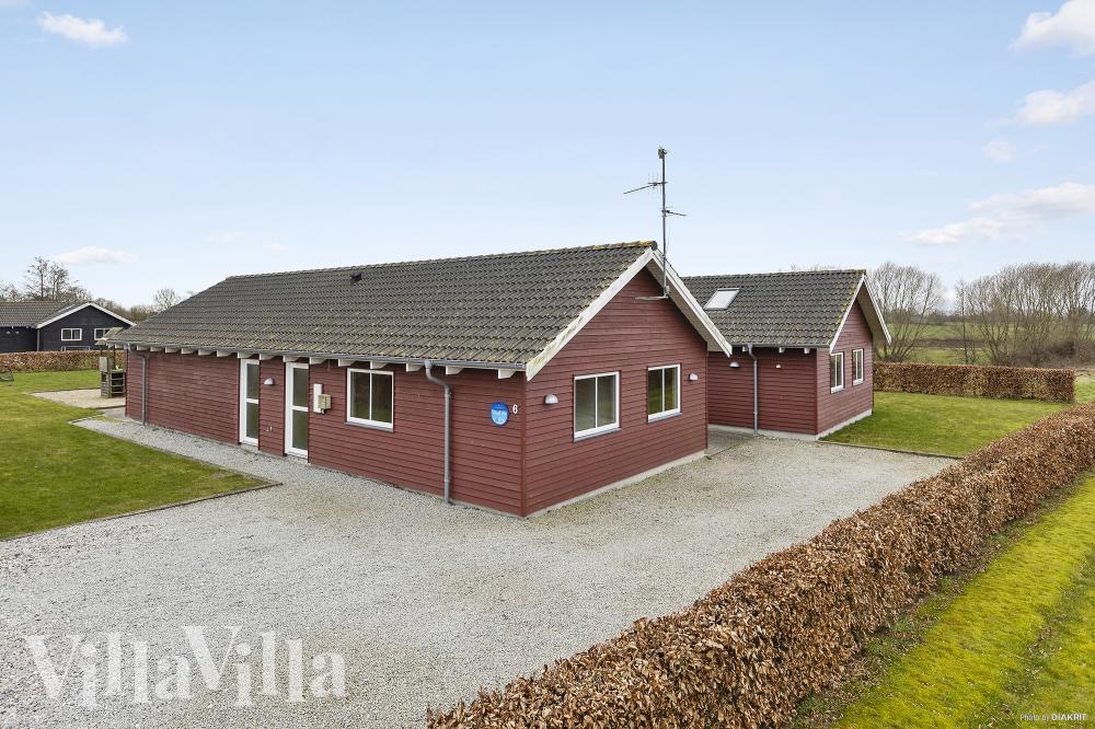 Schickes Ferienhaus Nr. 286 mit viel Platz für bis zu 16 Personen