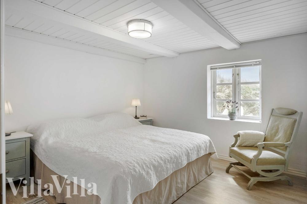 Eines der 6 Schlafzimmer im Luxusferienhaus Nr. 953