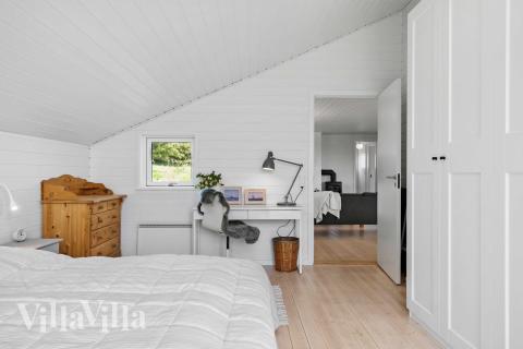 Das Luxusferienhaus Nr. 954 bietet 8 Schlafgelegenheiten